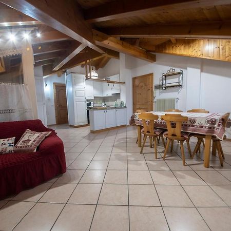 Appartamento Val Di Sole Dimaro Exterior foto