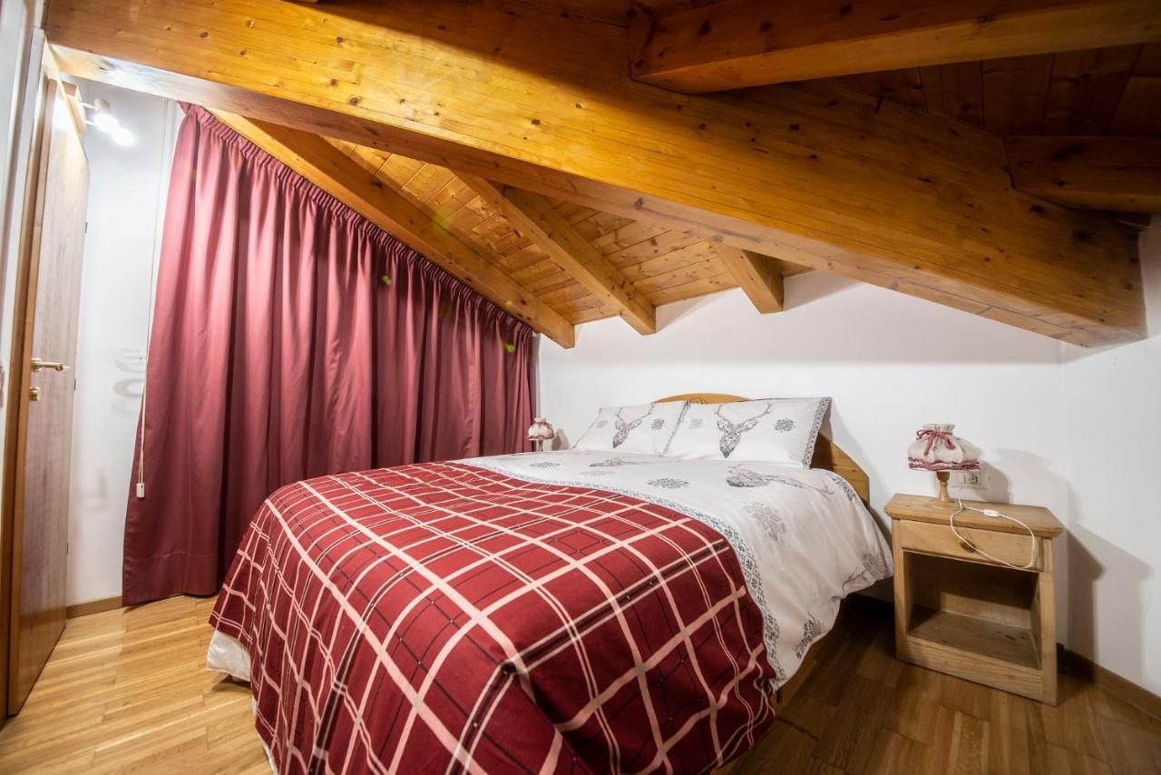 Appartamento Val Di Sole Dimaro Exterior foto