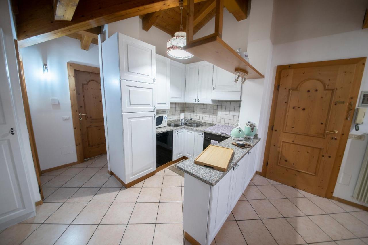 Appartamento Val Di Sole Dimaro Exterior foto