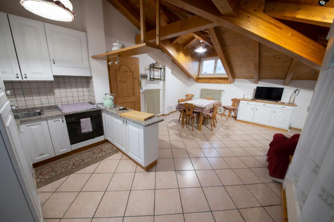 Appartamento Val Di Sole Dimaro Exterior foto