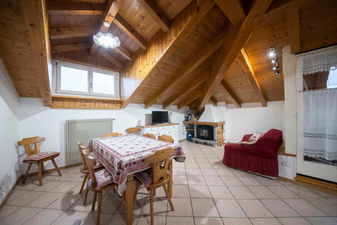 Appartamento Val Di Sole Dimaro Exterior foto